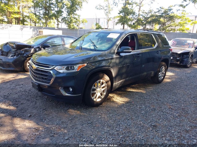 Продаж на аукціоні авто 2019 Chevrolet Traverse 1lt, vin: 1GNEVGKW1KJ140404, номер лоту: 45963959