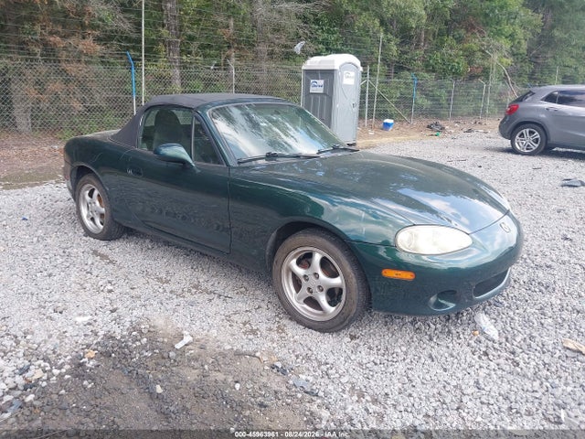 45963961 :رقم المزاد ، JM1NB353310200389 vin ، 2001 Mazda Mx-5 Miata Ls/special Edition مزاد بيع