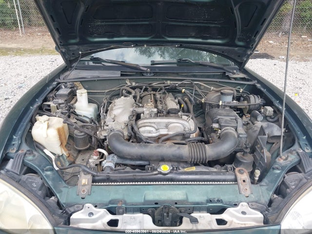 Aukcja sprzedaży 2001 Mazda Mx-5 Miata Ls/special Edition, vin: JM1NB353310200389, numer aukcji: 45963961