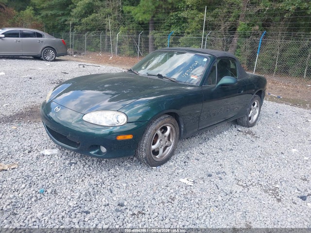 Aukcja sprzedaży 2001 Mazda Mx-5 Miata Ls/special Edition, vin: JM1NB353310200389, numer aukcji: 45963961