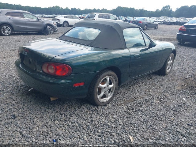 Aukcja sprzedaży 2001 Mazda Mx-5 Miata Ls/special Edition, vin: JM1NB353310200389, numer aukcji: 45963961