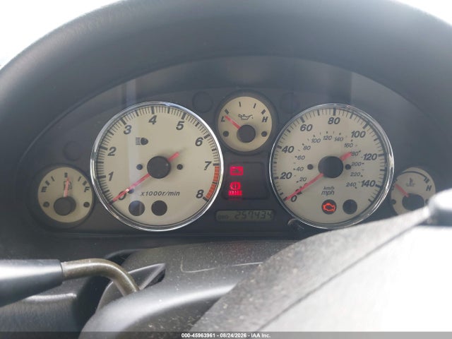 Aukcja sprzedaży 2001 Mazda Mx-5 Miata Ls/special Edition, vin: JM1NB353310200389, numer aukcji: 45963961