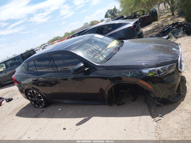 2024 Bmw X2 M35i მანქანა იყიდება აუქციონზე, vin: WBX83GM05R5000415, აუქციონის ნომერი: 45963964