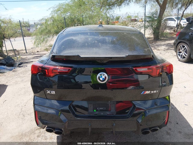 2024 Bmw X2 M35i მანქანა იყიდება აუქციონზე, vin: WBX83GM05R5000415, აუქციონის ნომერი: 45963964