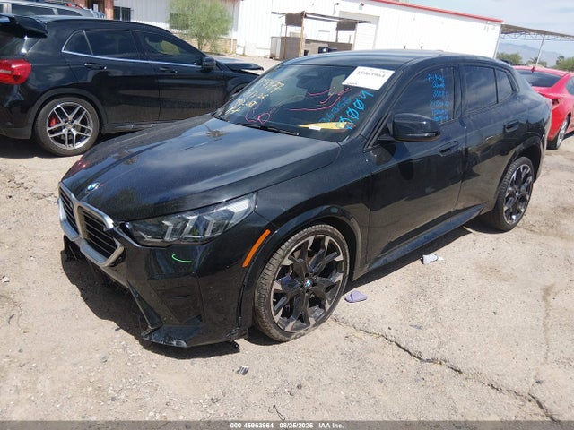 2024 Bmw X2 M35i მანქანა იყიდება აუქციონზე, vin: WBX83GM05R5000415, აუქციონის ნომერი: 45963964