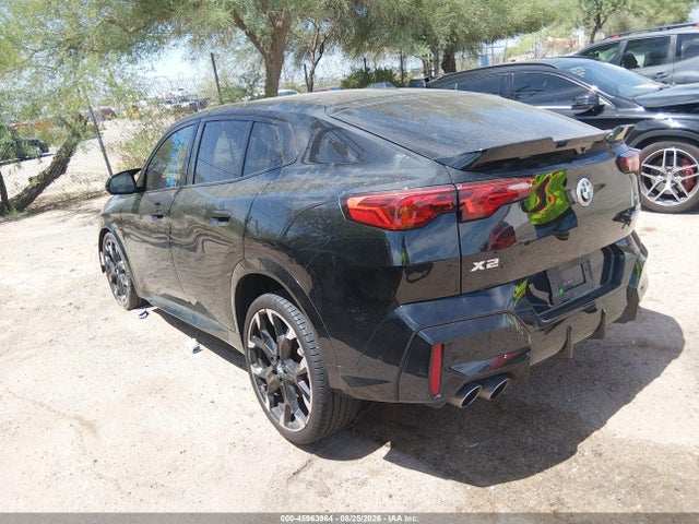 2024 Bmw X2 M35i მანქანა იყიდება აუქციონზე, vin: WBX83GM05R5000415, აუქციონის ნომერი: 45963964