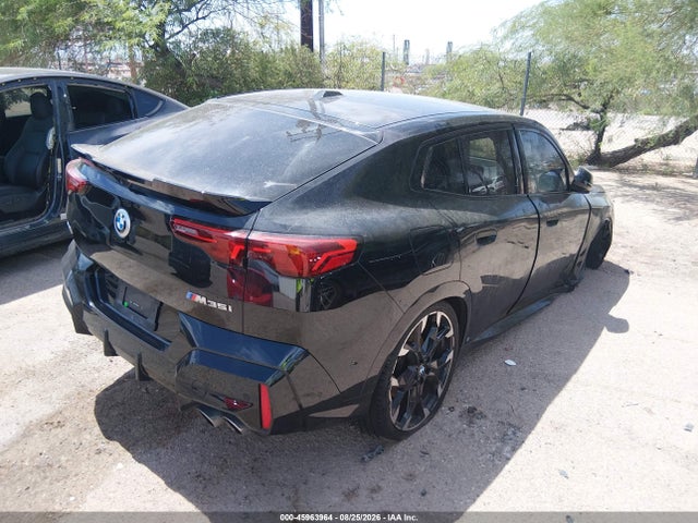 2024 Bmw X2 M35i მანქანა იყიდება აუქციონზე, vin: WBX83GM05R5000415, აუქციონის ნომერი: 45963964