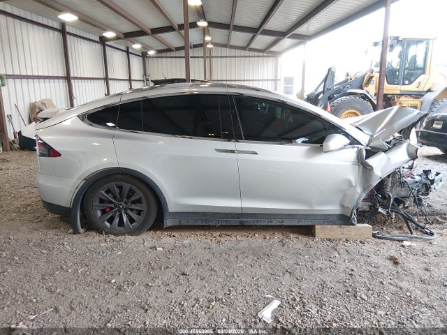 45963965 :رقم المزاد ، 5YJXCBE44JF103857 vin ، 2018 Tesla Model X 100d/75d/p100d مزاد بيع