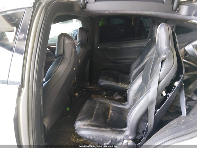 45963965 :رقم المزاد ، 5YJXCBE44JF103857 vin ، 2018 Tesla Model X 100d/75d/p100d مزاد بيع