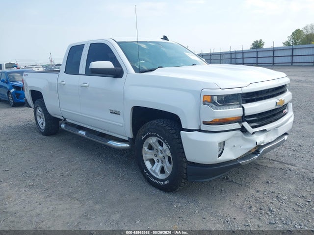 2018 Chevrolet Silverado 1500 2lt მანქანა იყიდება აუქციონზე, vin: 1GCVKREC6JZ237404, აუქციონის ნომერი: 45963968
