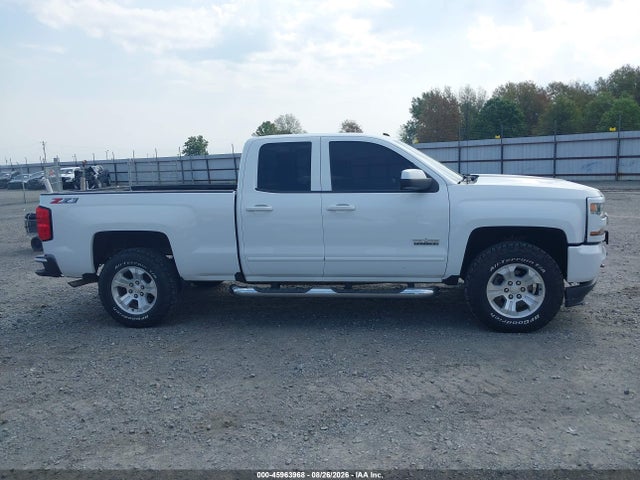 2018 Chevrolet Silverado 1500 2lt მანქანა იყიდება აუქციონზე, vin: 1GCVKREC6JZ237404, აუქციონის ნომერი: 45963968