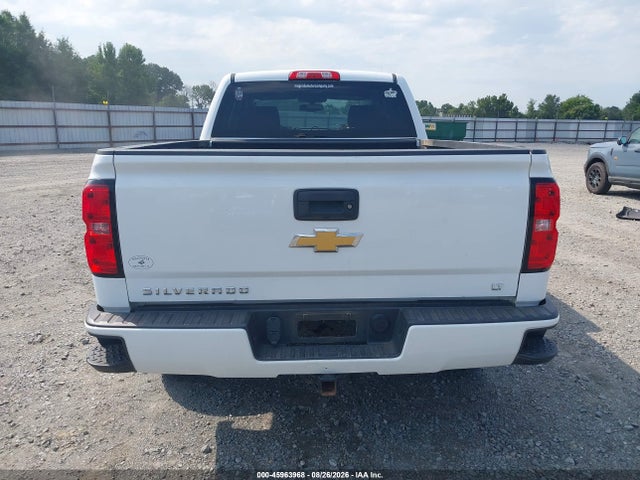 2018 Chevrolet Silverado 1500 2lt მანქანა იყიდება აუქციონზე, vin: 1GCVKREC6JZ237404, აუქციონის ნომერი: 45963968