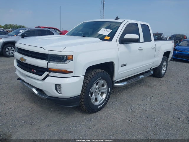 2018 Chevrolet Silverado 1500 2lt მანქანა იყიდება აუქციონზე, vin: 1GCVKREC6JZ237404, აუქციონის ნომერი: 45963968