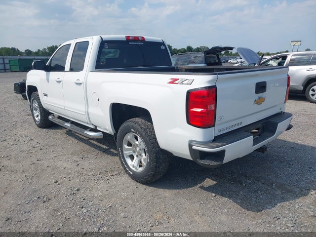 2018 Chevrolet Silverado 1500 2lt მანქანა იყიდება აუქციონზე, vin: 1GCVKREC6JZ237404, აუქციონის ნომერი: 45963968