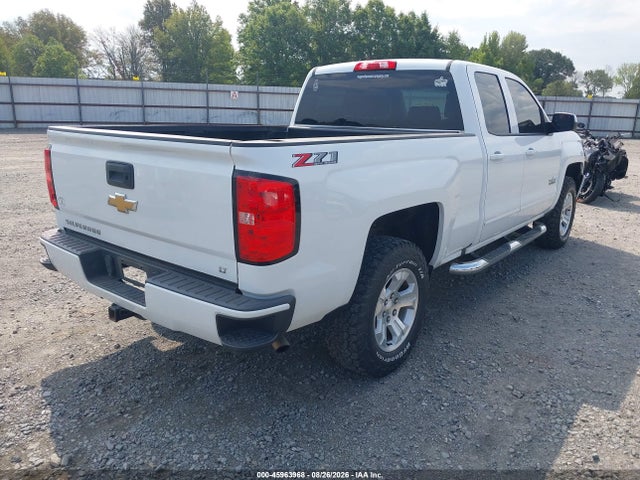 2018 Chevrolet Silverado 1500 2lt მანქანა იყიდება აუქციონზე, vin: 1GCVKREC6JZ237404, აუქციონის ნომერი: 45963968