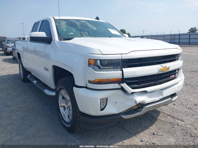 2018 Chevrolet Silverado 1500 2lt მანქანა იყიდება აუქციონზე, vin: 1GCVKREC6JZ237404, აუქციონის ნომერი: 45963968