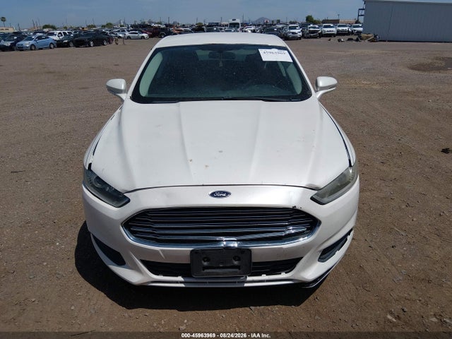 Aukcja sprzedaży 2013 Ford Fusion Se, vin: 3FA6P0H79DR131544, numer aukcji: 45963969