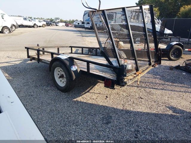 Продажа на аукционе авто 2020 Currahee Trailer, vin: 4TELS1018M1049270, номер лота: 45963972