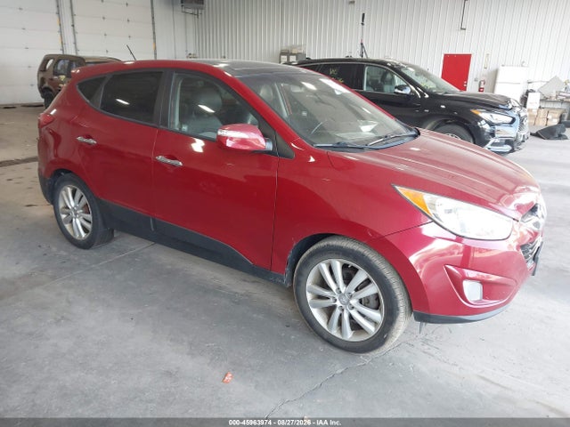 Aukcja sprzedaży 2012 Hyundai Tucson Limited, vin: KM8JU3AC6CU403704, numer aukcji: 45963974