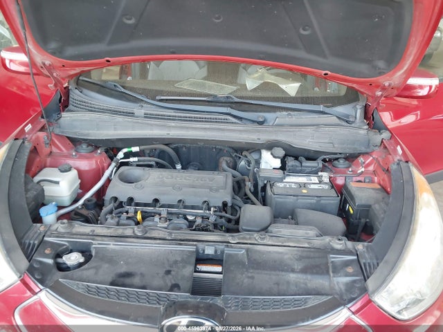 Aukcja sprzedaży 2012 Hyundai Tucson Limited, vin: KM8JU3AC6CU403704, numer aukcji: 45963974
