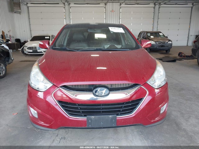Aukcja sprzedaży 2012 Hyundai Tucson Limited, vin: KM8JU3AC6CU403704, numer aukcji: 45963974