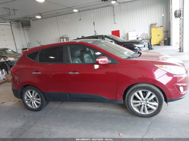 Aukcja sprzedaży 2012 Hyundai Tucson Limited, vin: KM8JU3AC6CU403704, numer aukcji: 45963974