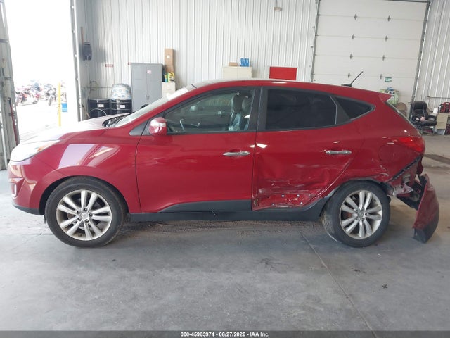 Aukcja sprzedaży 2012 Hyundai Tucson Limited, vin: KM8JU3AC6CU403704, numer aukcji: 45963974