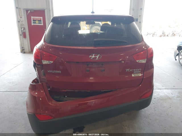 Aukcja sprzedaży 2012 Hyundai Tucson Limited, vin: KM8JU3AC6CU403704, numer aukcji: 45963974