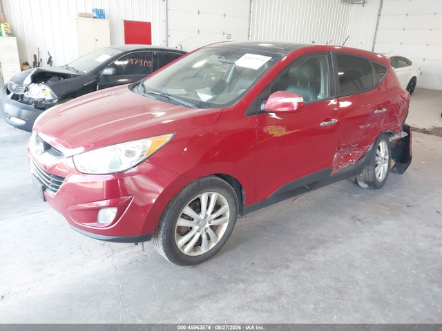 Aukcja sprzedaży 2012 Hyundai Tucson Limited, vin: KM8JU3AC6CU403704, numer aukcji: 45963974