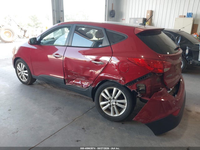 Aukcja sprzedaży 2012 Hyundai Tucson Limited, vin: KM8JU3AC6CU403704, numer aukcji: 45963974
