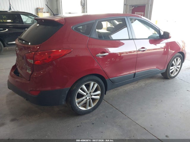 Aukcja sprzedaży 2012 Hyundai Tucson Limited, vin: KM8JU3AC6CU403704, numer aukcji: 45963974