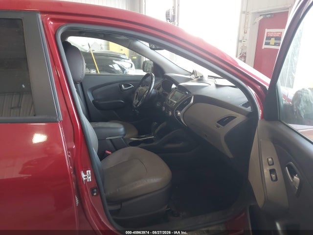Aukcja sprzedaży 2012 Hyundai Tucson Limited, vin: KM8JU3AC6CU403704, numer aukcji: 45963974