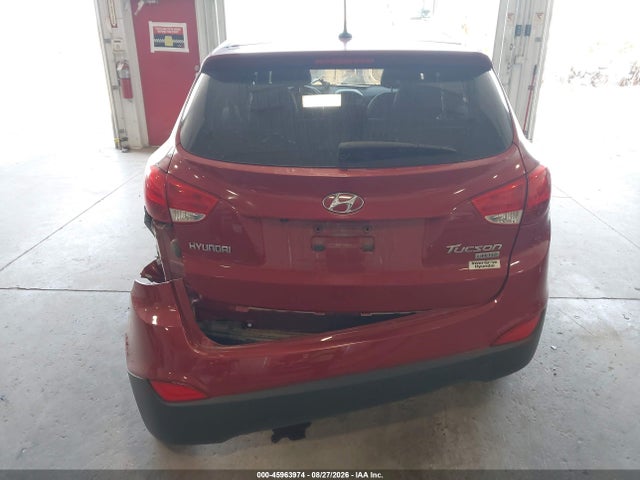 Aukcja sprzedaży 2012 Hyundai Tucson Limited, vin: KM8JU3AC6CU403704, numer aukcji: 45963974