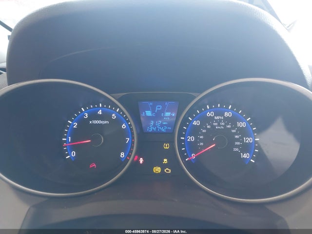 Aukcja sprzedaży 2012 Hyundai Tucson Limited, vin: KM8JU3AC6CU403704, numer aukcji: 45963974