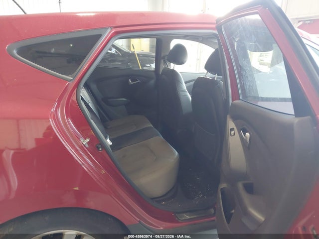 Aukcja sprzedaży 2012 Hyundai Tucson Limited, vin: KM8JU3AC6CU403704, numer aukcji: 45963974