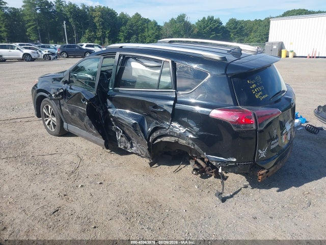 Продаж на аукціоні авто 2016 Toyota Rav4 Xle, vin: 2T3RFREVXGW459282, номер лоту: 45963976