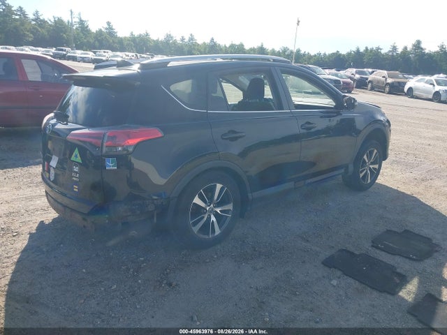 Продаж на аукціоні авто 2016 Toyota Rav4 Xle, vin: 2T3RFREVXGW459282, номер лоту: 45963976