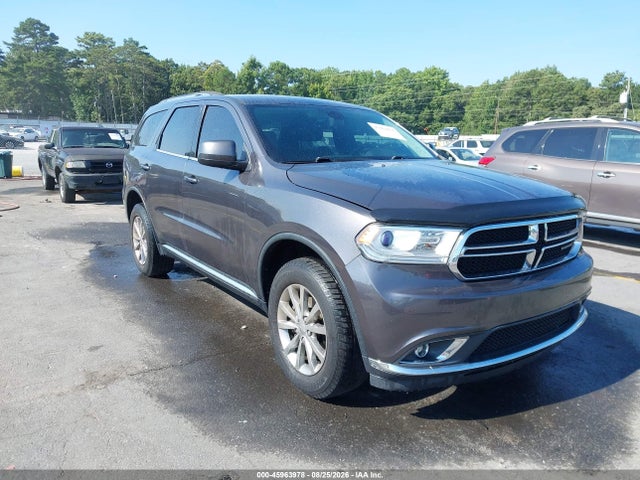 45963978 :رقم المزاد ، 1C4RDJAG4HC806530 vin ، 2017 Dodge Durango Sxt Awd مزاد بيع
