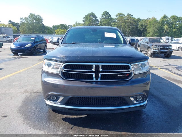 45963978 :رقم المزاد ، 1C4RDJAG4HC806530 vin ، 2017 Dodge Durango Sxt Awd مزاد بيع