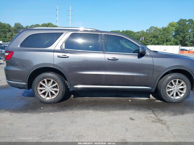 45963978 :رقم المزاد ، 1C4RDJAG4HC806530 vin ، 2017 Dodge Durango Sxt Awd مزاد بيع