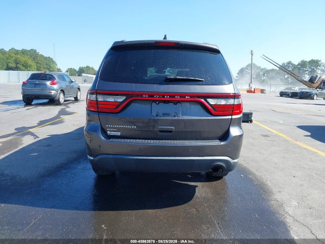 45963978 :رقم المزاد ، 1C4RDJAG4HC806530 vin ، 2017 Dodge Durango Sxt Awd مزاد بيع