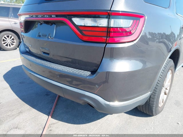 45963978 :رقم المزاد ، 1C4RDJAG4HC806530 vin ، 2017 Dodge Durango Sxt Awd مزاد بيع