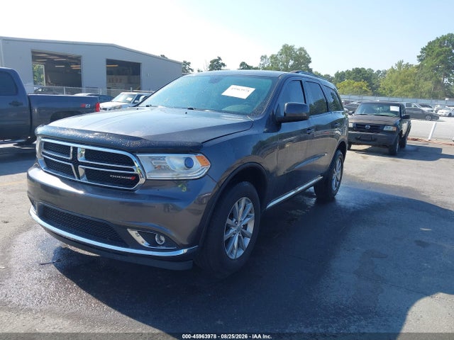 45963978 :رقم المزاد ، 1C4RDJAG4HC806530 vin ، 2017 Dodge Durango Sxt Awd مزاد بيع