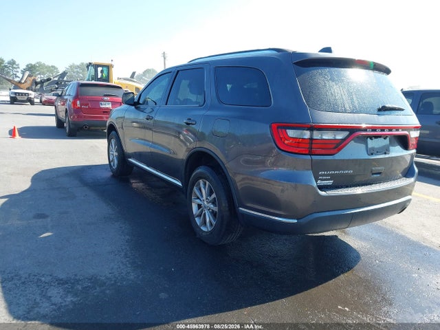 45963978 :رقم المزاد ، 1C4RDJAG4HC806530 vin ، 2017 Dodge Durango Sxt Awd مزاد بيع