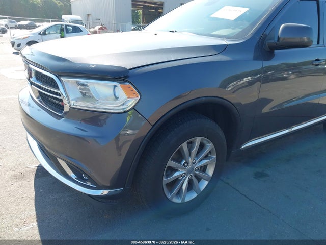 45963978 :رقم المزاد ، 1C4RDJAG4HC806530 vin ، 2017 Dodge Durango Sxt Awd مزاد بيع