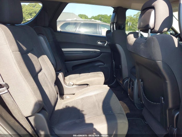 45963978 :رقم المزاد ، 1C4RDJAG4HC806530 vin ، 2017 Dodge Durango Sxt Awd مزاد بيع