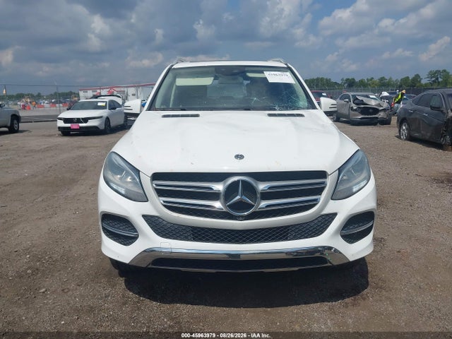 Продаж на аукціоні авто 2018 Mercedes-benz Gle 350, vin: 4JGDA5JB0JB198995, номер лоту: 45963979