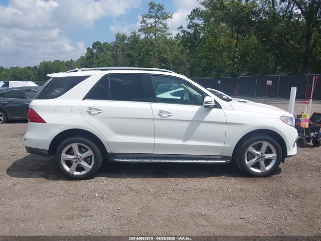 Продаж на аукціоні авто 2018 Mercedes-benz Gle 350, vin: 4JGDA5JB0JB198995, номер лоту: 45963979