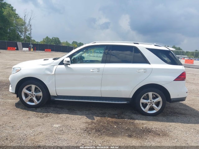 Продаж на аукціоні авто 2018 Mercedes-benz Gle 350, vin: 4JGDA5JB0JB198995, номер лоту: 45963979