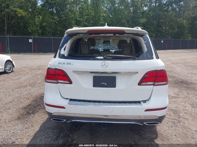 Продаж на аукціоні авто 2018 Mercedes-benz Gle 350, vin: 4JGDA5JB0JB198995, номер лоту: 45963979